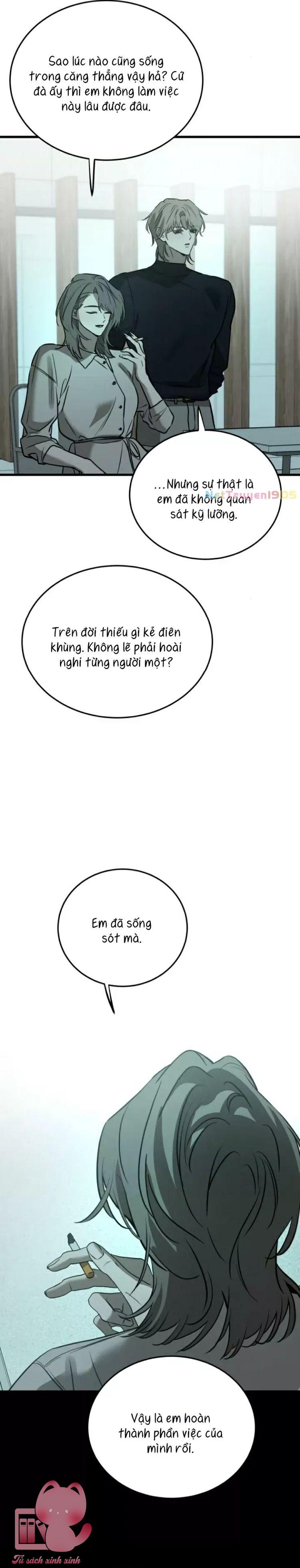 Những Kẻ Thú Tính - Chap 24 - Trang 15
