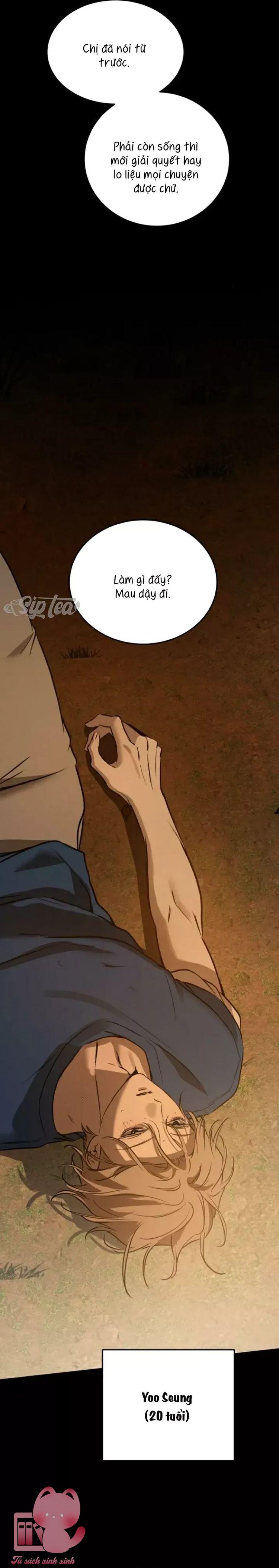 Những Kẻ Thú Tính - Chap 24 - Trang 16