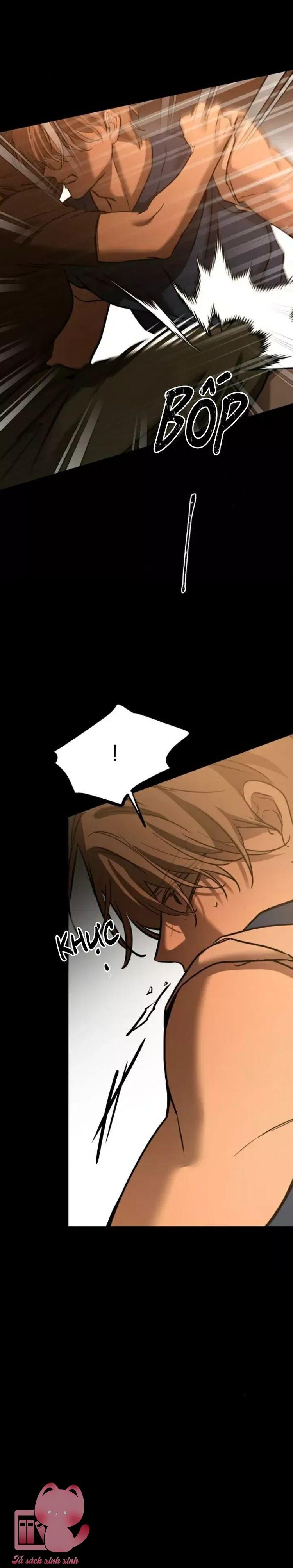 Những Kẻ Thú Tính - Chap 24 - Trang 19