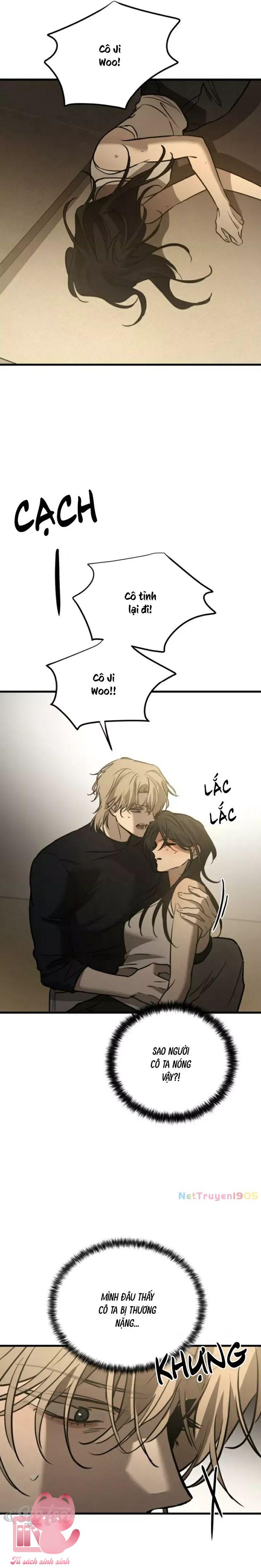 Những Kẻ Thú Tính - Chap 24 - Trang 3
