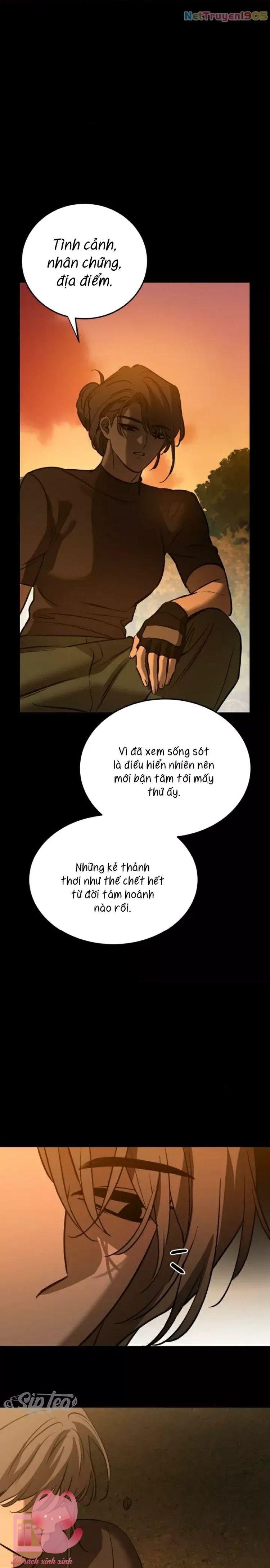 Những Kẻ Thú Tính - Chap 24 - Trang 21