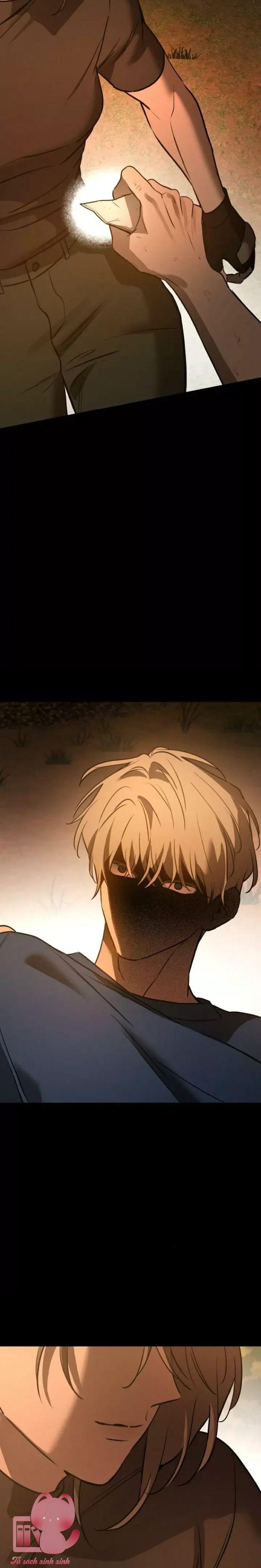 Những Kẻ Thú Tính - Chap 24 - Trang 22