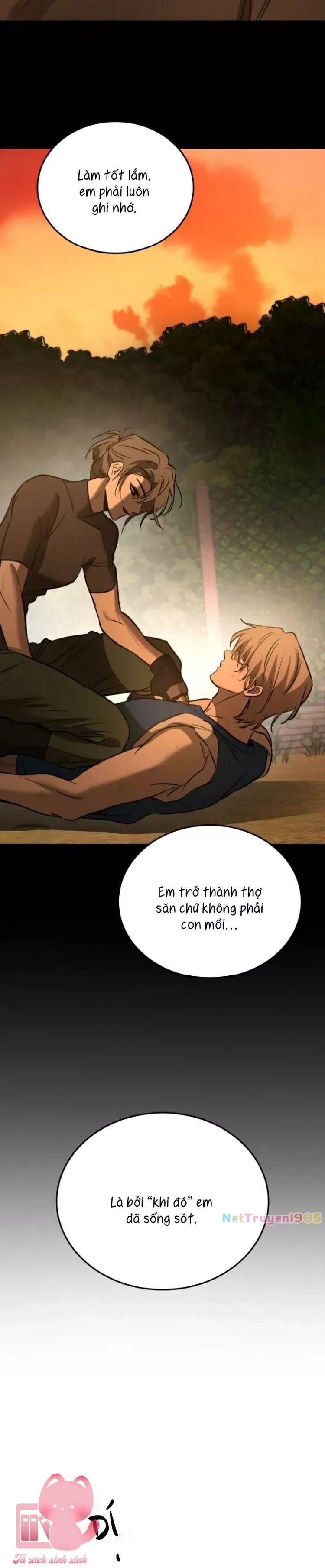 Những Kẻ Thú Tính - Chap 24 - Trang 23