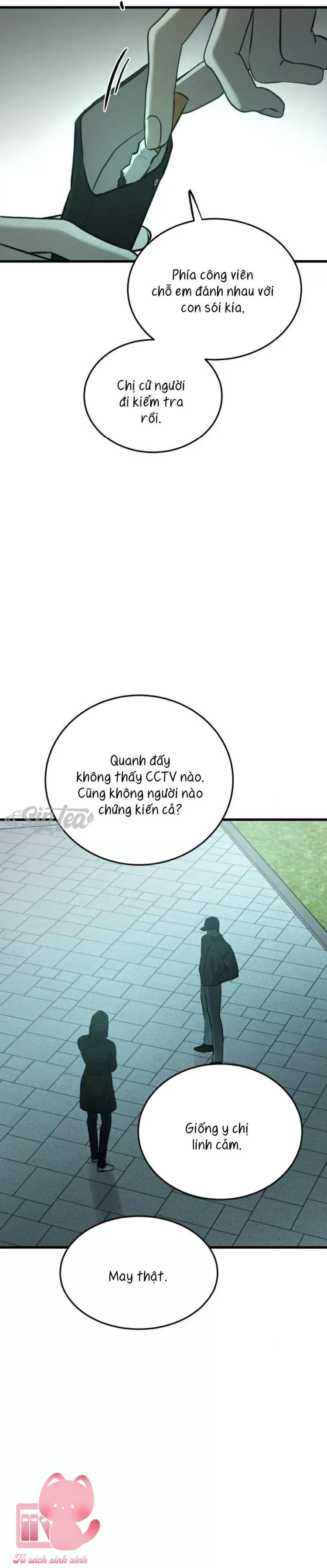 Những Kẻ Thú Tính - Chap 24 - Trang 24