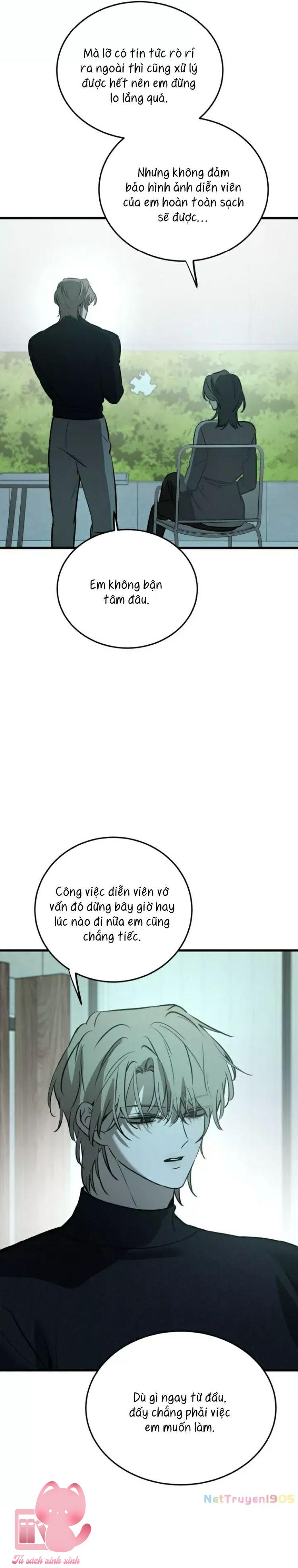 Những Kẻ Thú Tính - Chap 24 - Trang 25