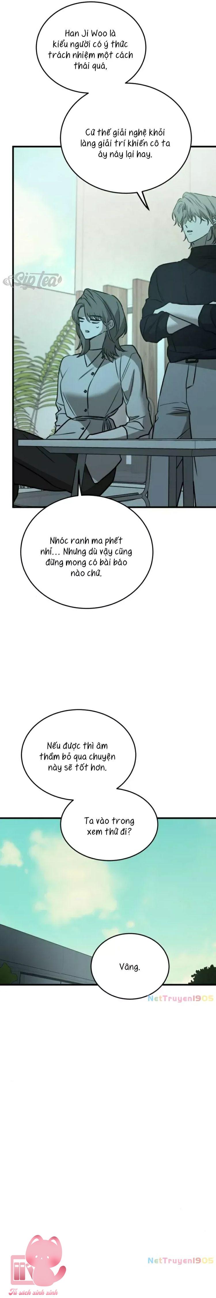 Những Kẻ Thú Tính - Chap 24 - Trang 26