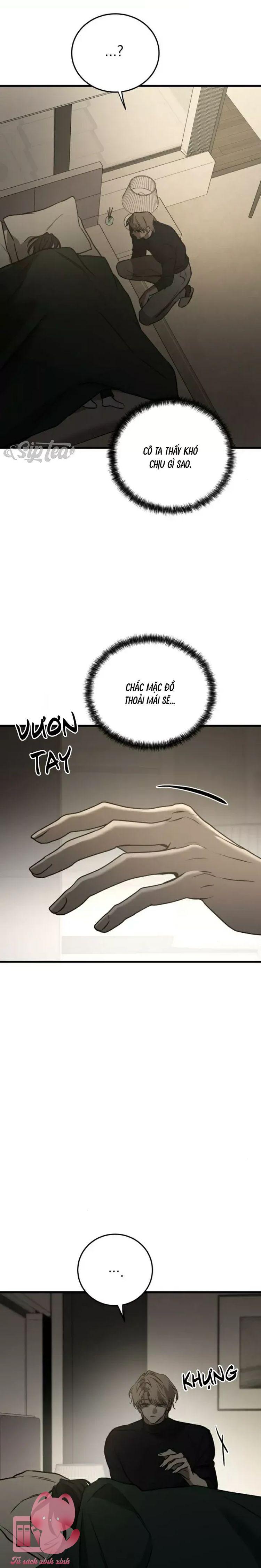 Những Kẻ Thú Tính - Chap 24 - Trang 30