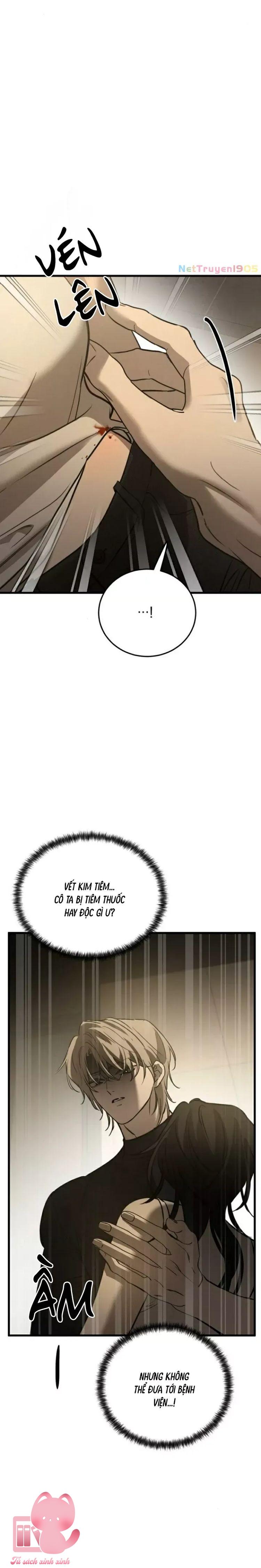 Những Kẻ Thú Tính - Chap 24 - Trang 4