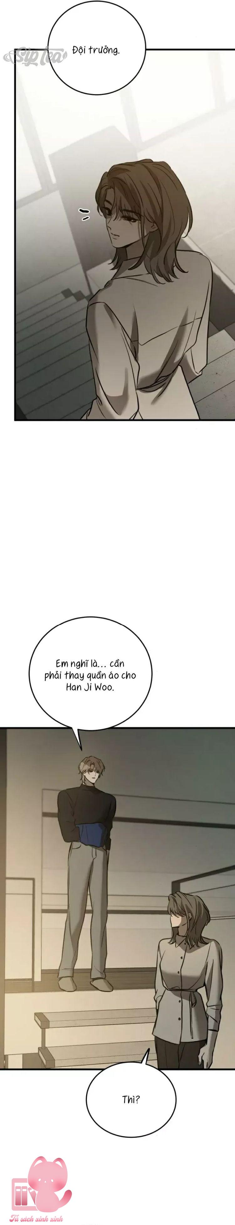 Những Kẻ Thú Tính - Chap 24 - Trang 32