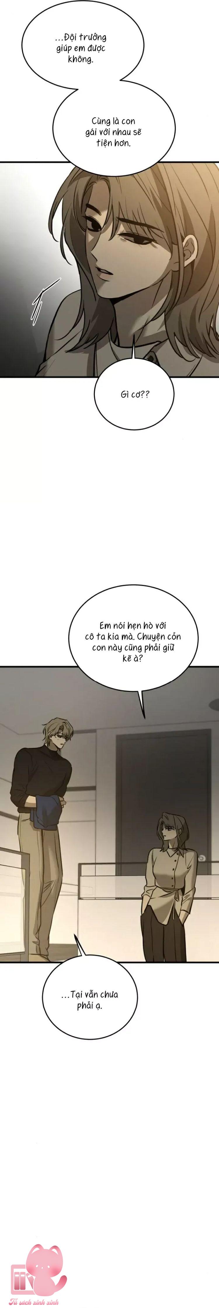 Những Kẻ Thú Tính - Chap 24 - Trang 33