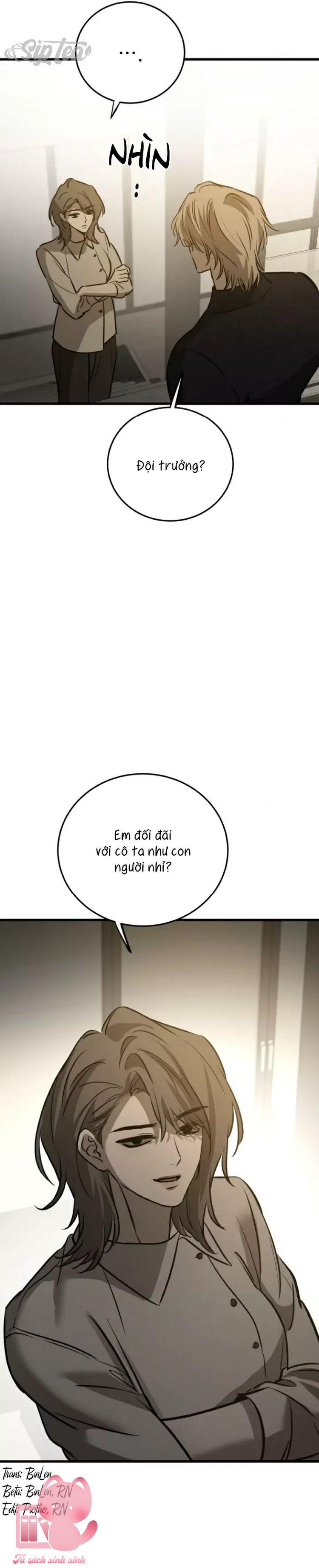 Những Kẻ Thú Tính - Chap 24 - Trang 34