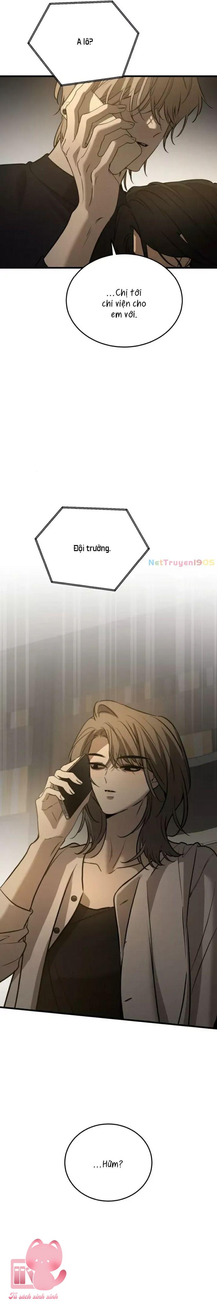 Những Kẻ Thú Tính - Chap 24 - Trang 6