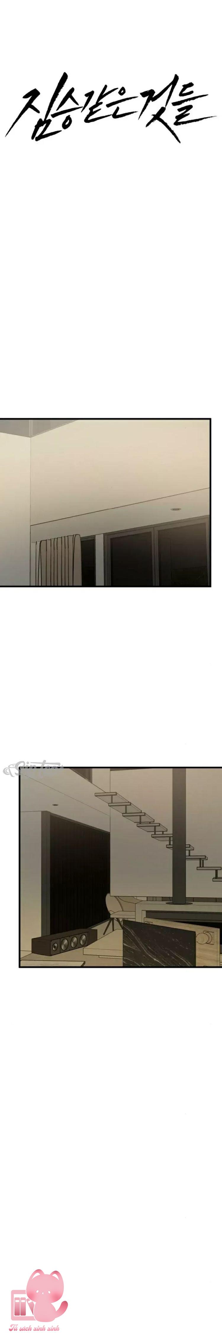 Những Kẻ Thú Tính - Chap 24 - Trang 7