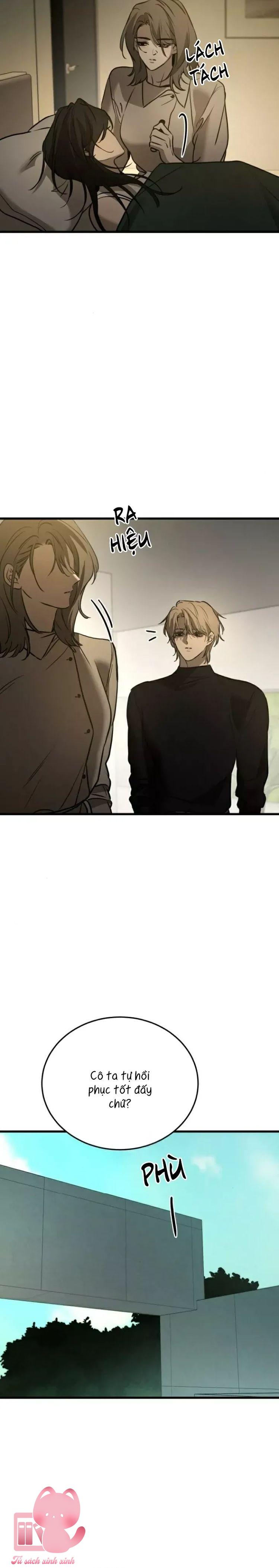 Những Kẻ Thú Tính - Chap 24 - Trang 9
