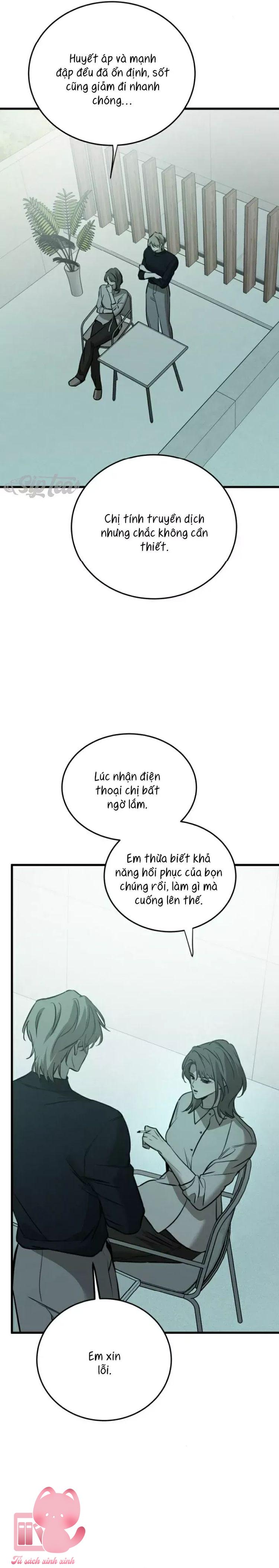 Những Kẻ Thú Tính - Chap 24 - Trang 10