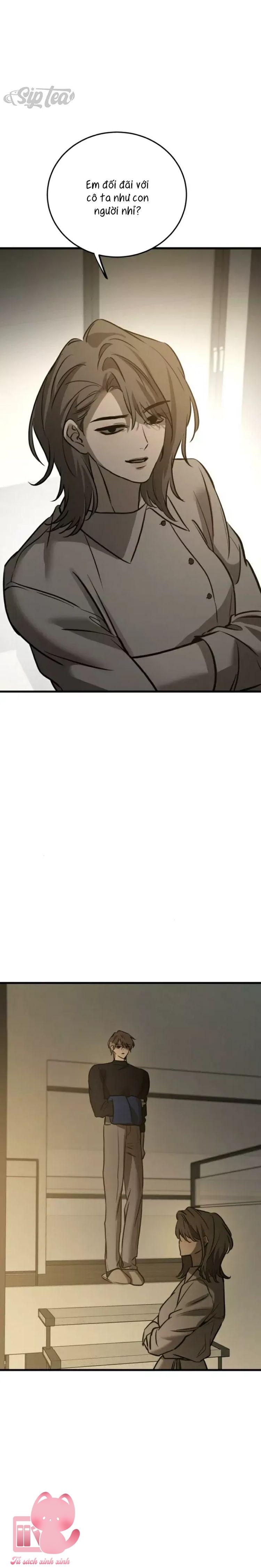 Những Kẻ Thú Tính - Chap 25 - Trang 2