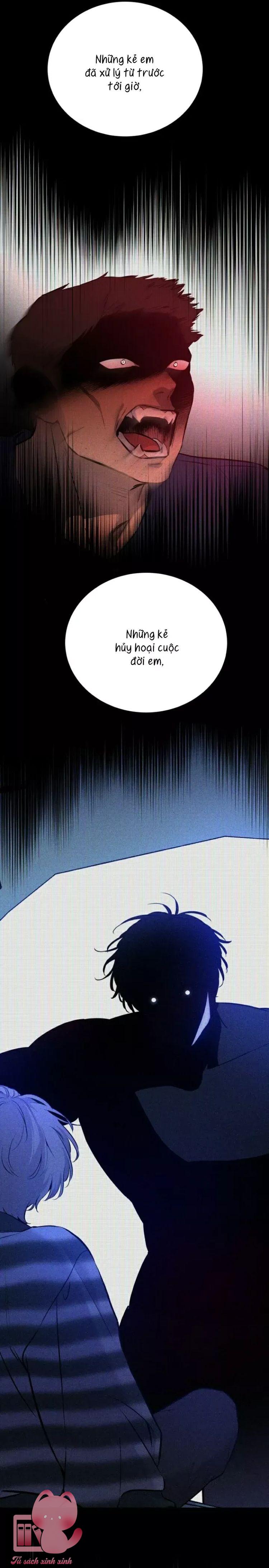 Những Kẻ Thú Tính - Chap 25 - Trang 11