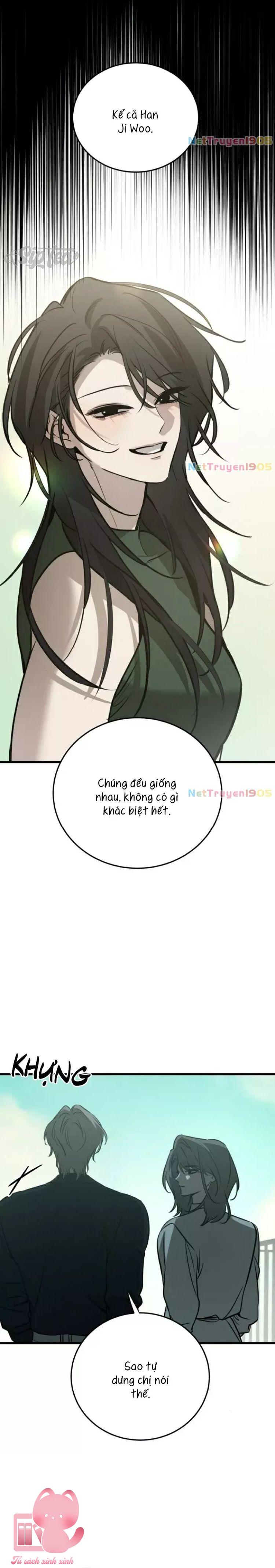 Những Kẻ Thú Tính - Chap 25 - Trang 12