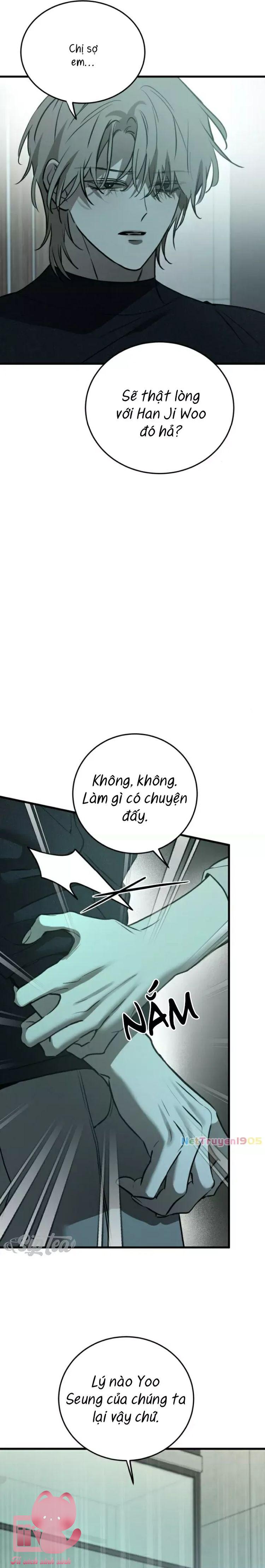 Những Kẻ Thú Tính - Chap 25 - Trang 13