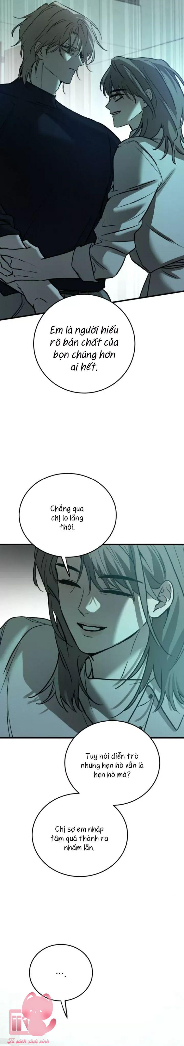 Những Kẻ Thú Tính - Chap 25 - Trang 14