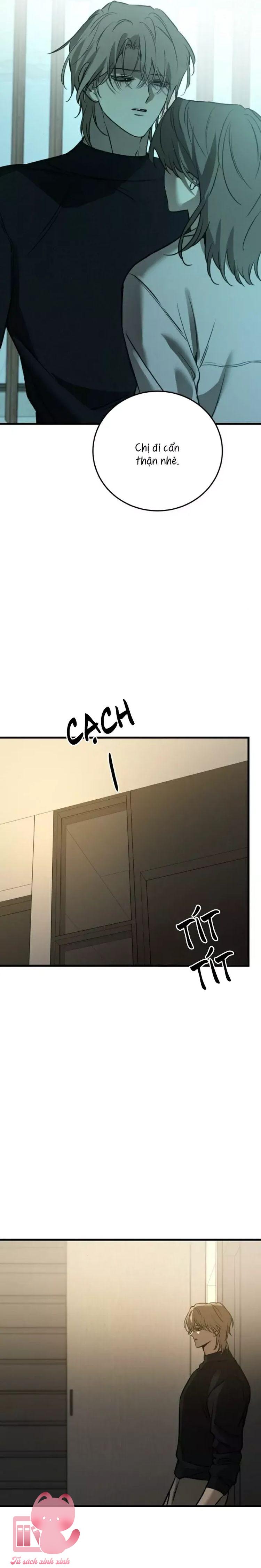 Những Kẻ Thú Tính - Chap 25 - Trang 15