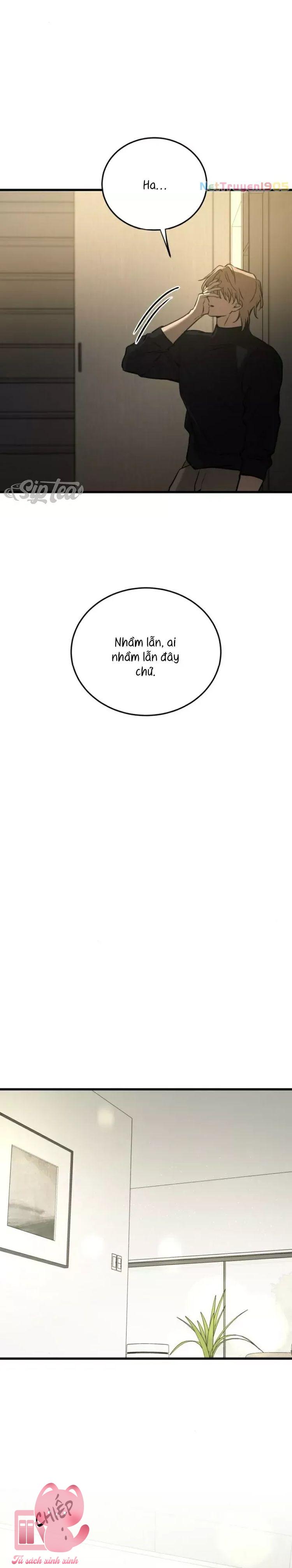 Những Kẻ Thú Tính - Chap 25 - Trang 16