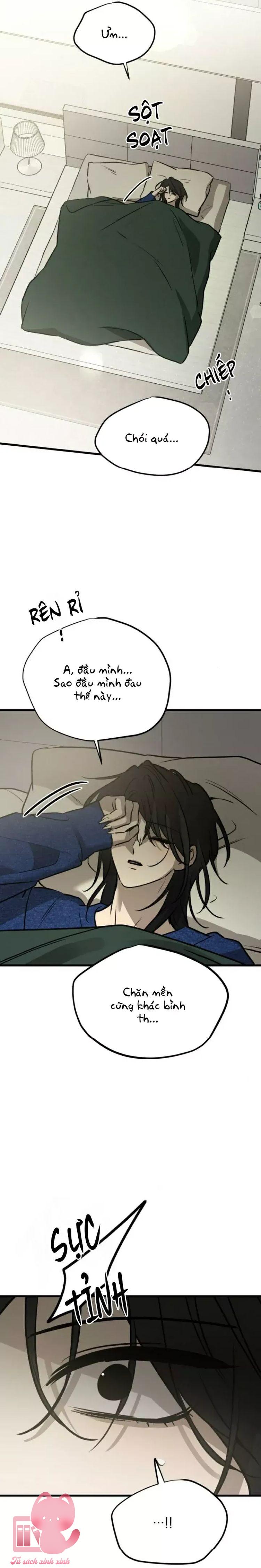 Những Kẻ Thú Tính - Chap 25 - Trang 17
