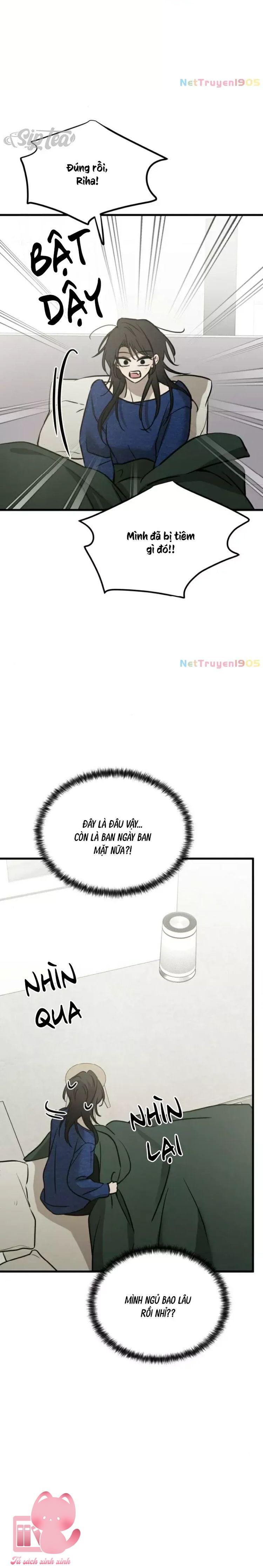 Những Kẻ Thú Tính - Chap 25 - Trang 18