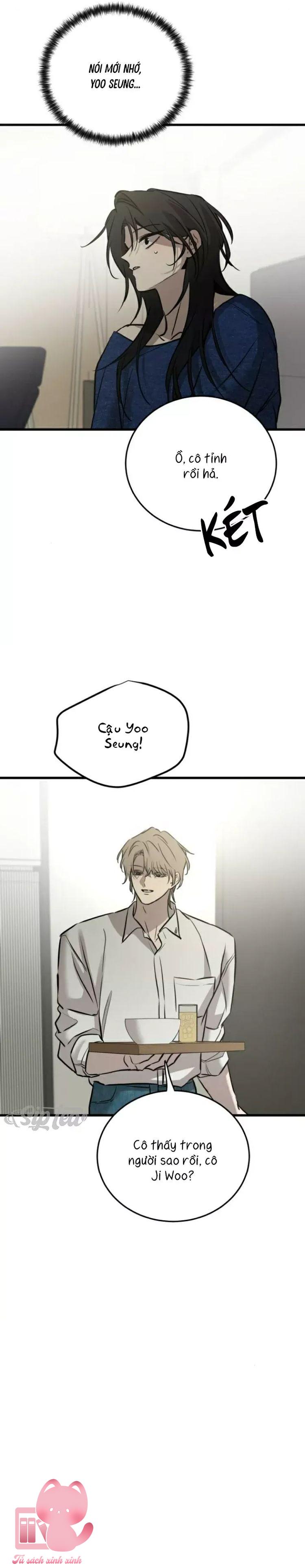 Những Kẻ Thú Tính - Chap 25 - Trang 19
