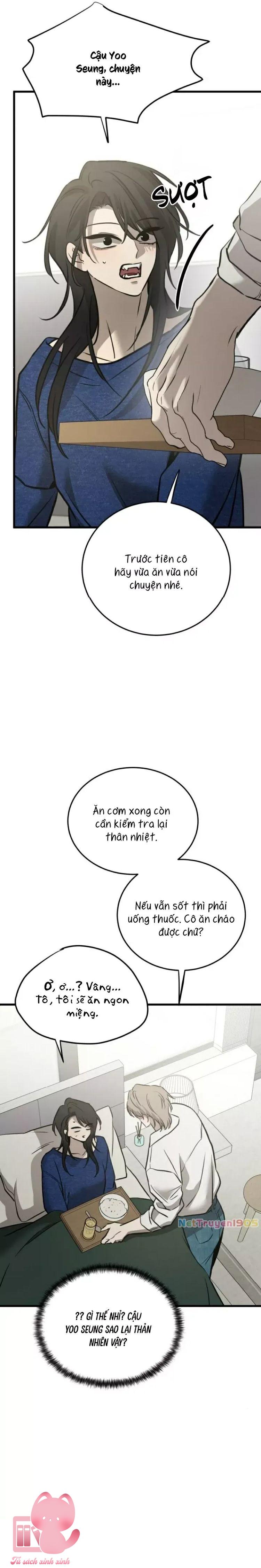 Những Kẻ Thú Tính - Chap 25 - Trang 20