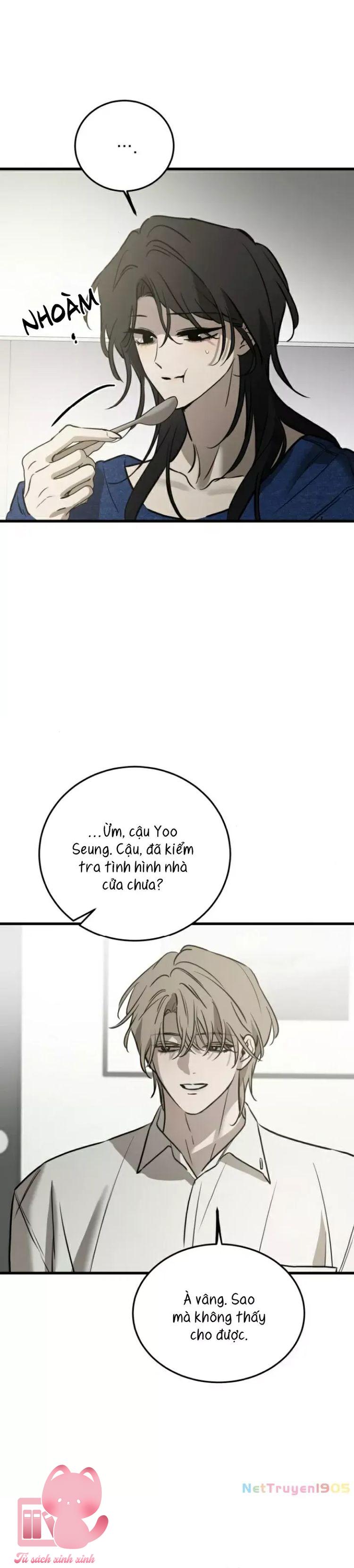 Những Kẻ Thú Tính - Chap 25 - Trang 21