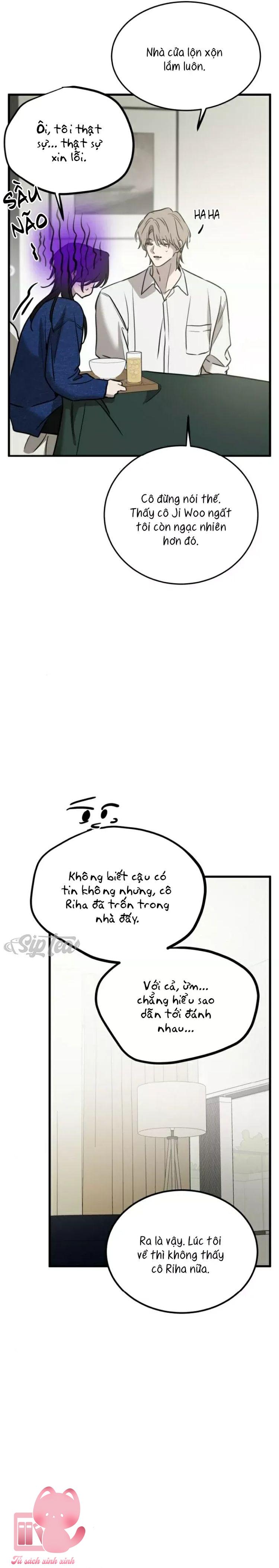 Những Kẻ Thú Tính - Chap 25 - Trang 22