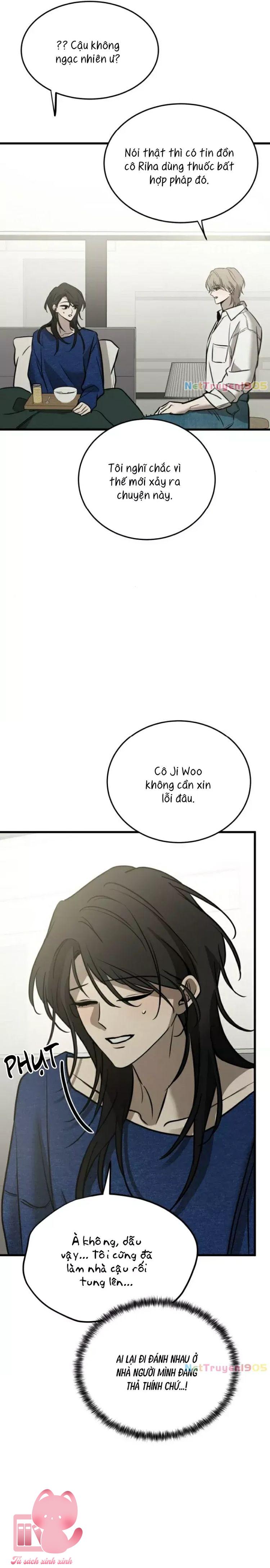 Những Kẻ Thú Tính - Chap 25 - Trang 23