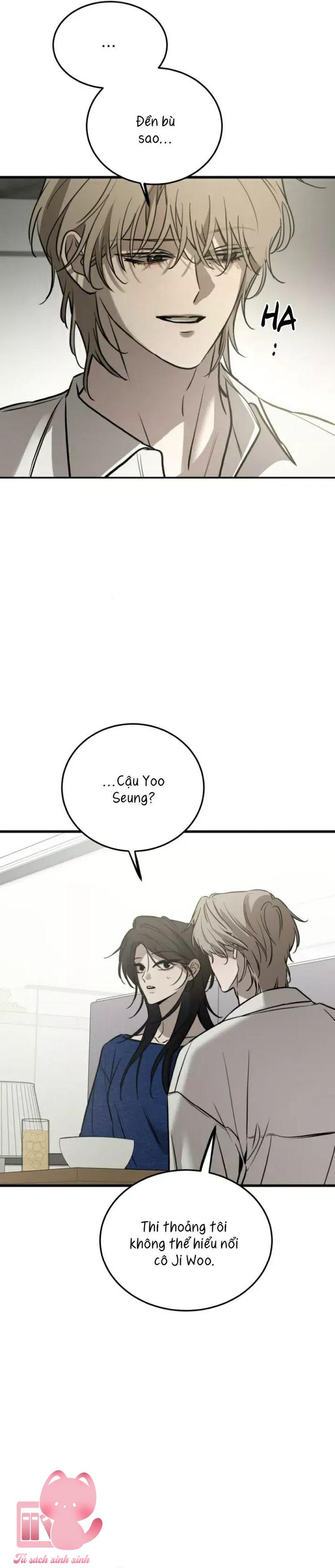 Những Kẻ Thú Tính - Chap 25 - Trang 25