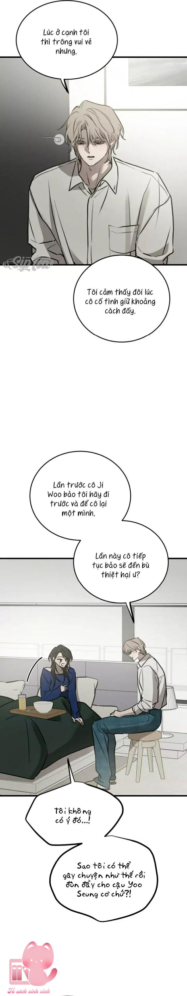 Những Kẻ Thú Tính - Chap 25 - Trang 26