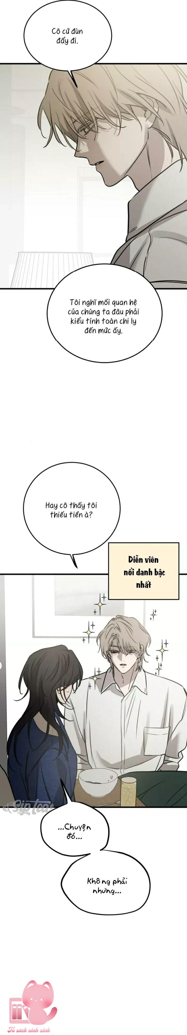 Những Kẻ Thú Tính - Chap 25 - Trang 27