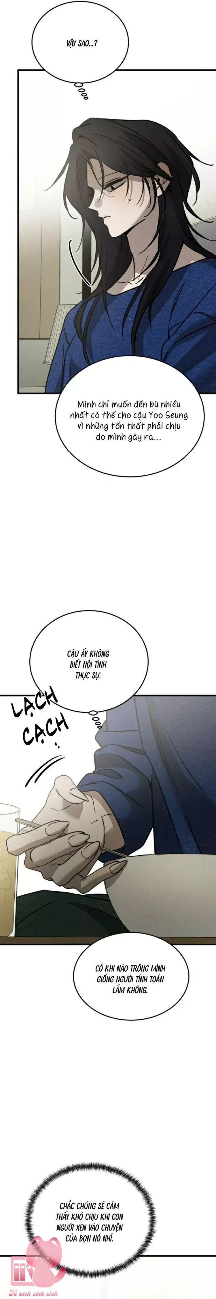 Những Kẻ Thú Tính - Chap 25 - Trang 28