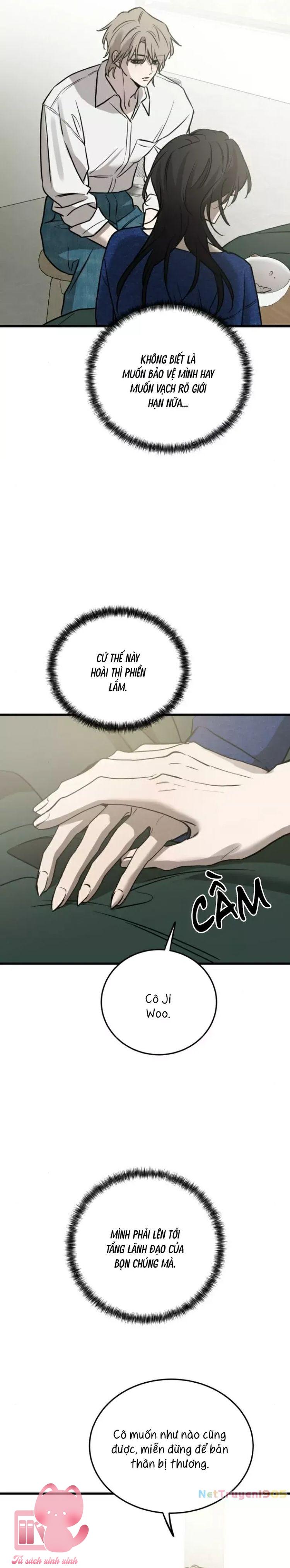 Những Kẻ Thú Tính - Chap 25 - Trang 29