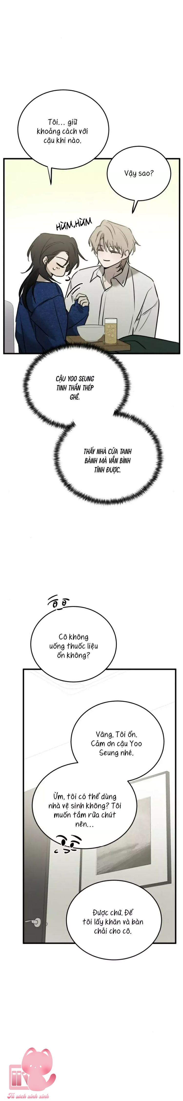 Những Kẻ Thú Tính - Chap 25 - Trang 31