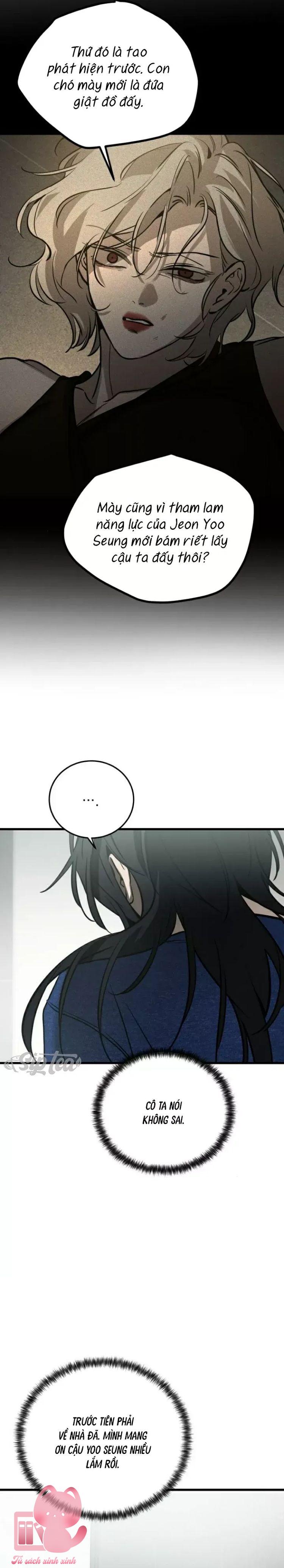 Những Kẻ Thú Tính - Chap 25 - Trang 34