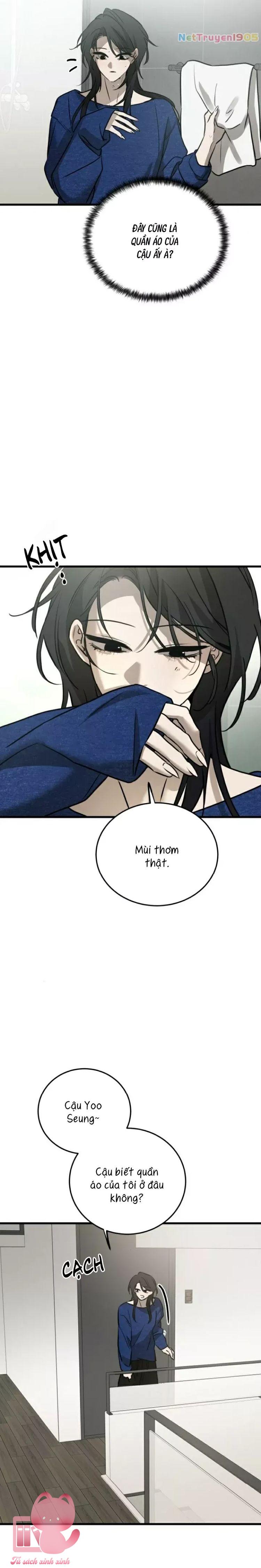 Những Kẻ Thú Tính - Chap 25 - Trang 35