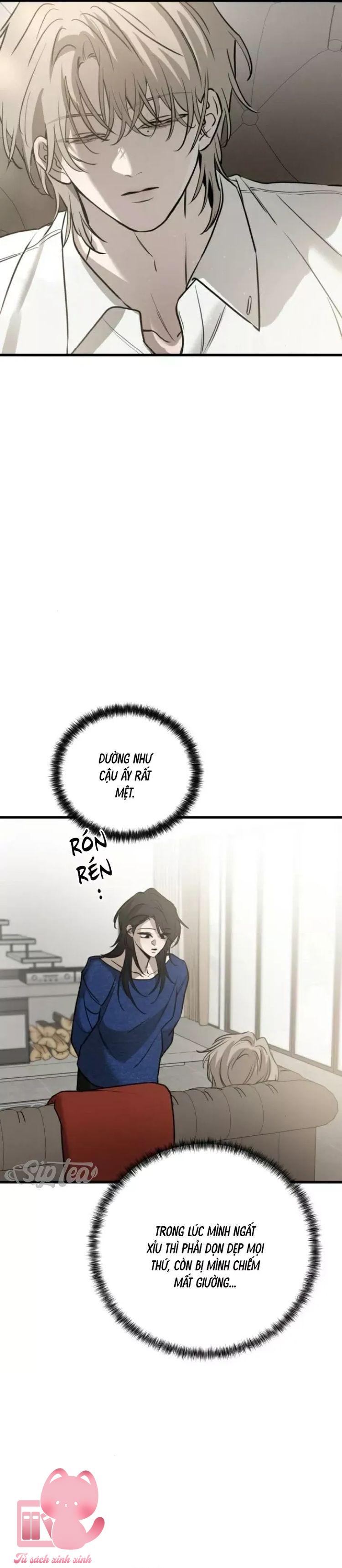 Những Kẻ Thú Tính - Chap 25 - Trang 37
