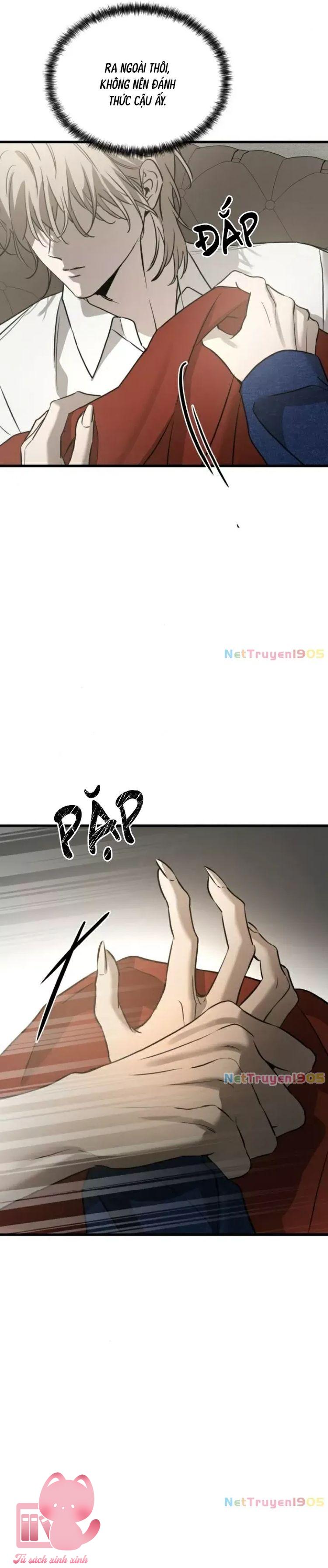 Những Kẻ Thú Tính - Chap 25 - Trang 38