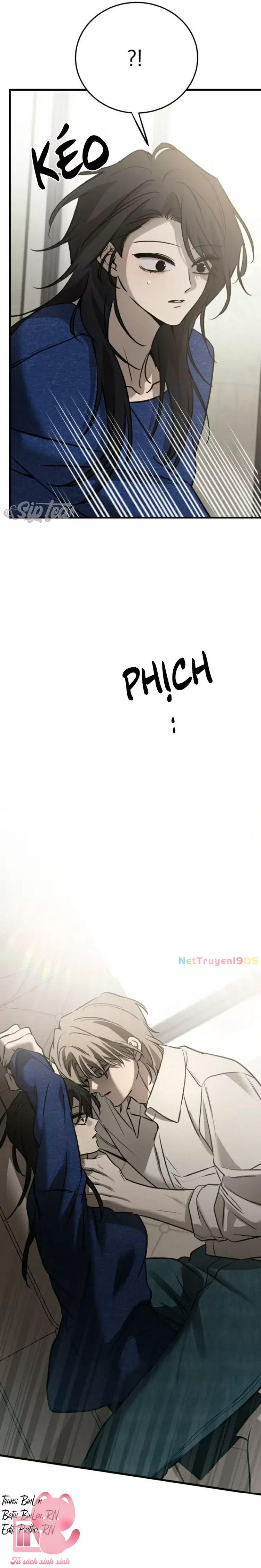 Những Kẻ Thú Tính - Chap 25 - Trang 39