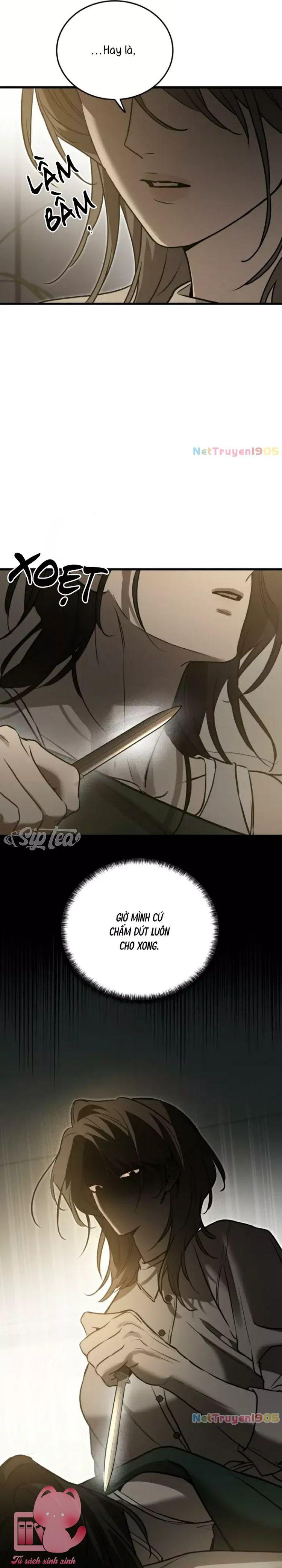 Những Kẻ Thú Tính - Chap 25 - Trang 6