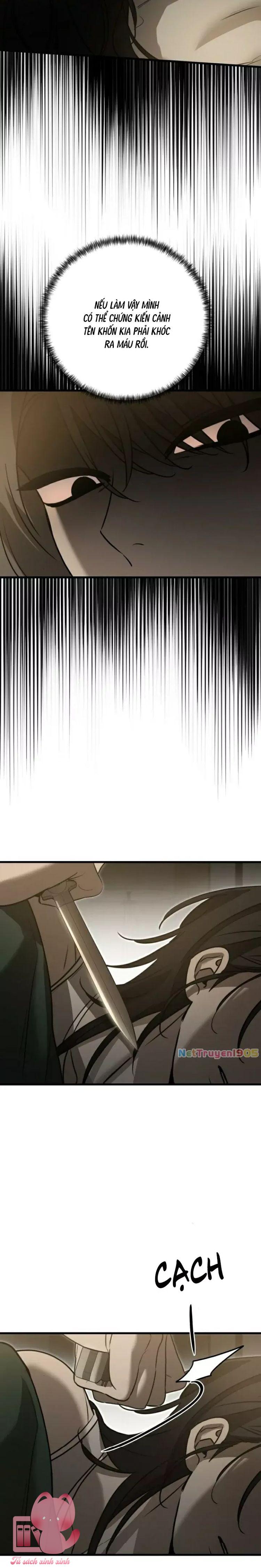 Những Kẻ Thú Tính - Chap 25 - Trang 7