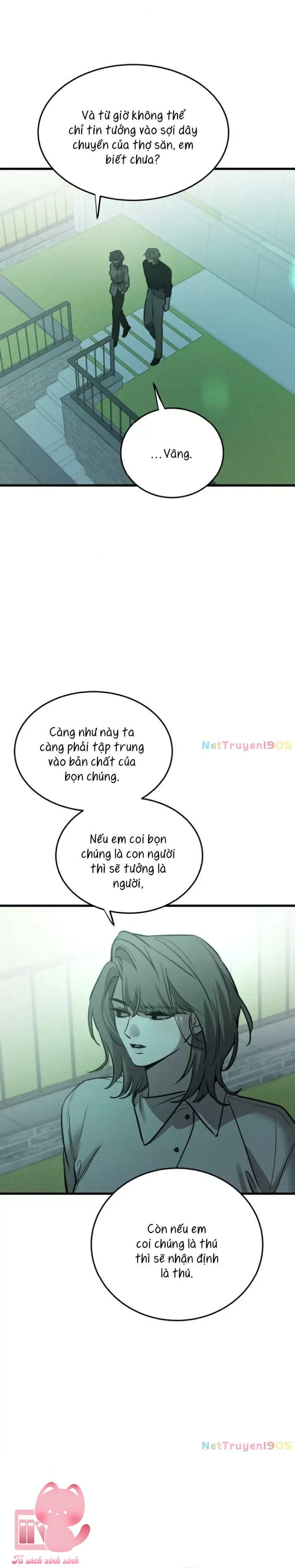 Những Kẻ Thú Tính - Chap 25 - Trang 9