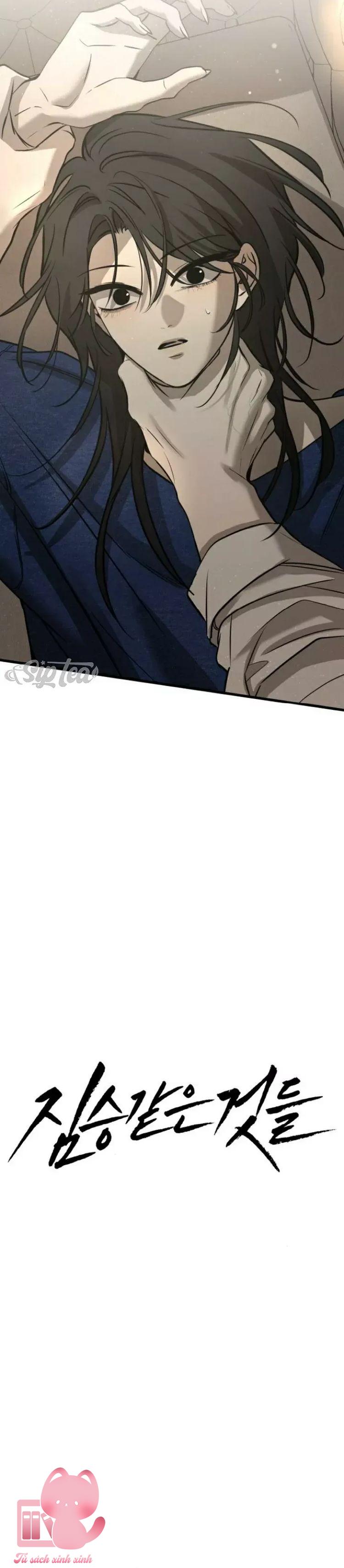 Những Kẻ Thú Tính - Chap 26 - Trang 12