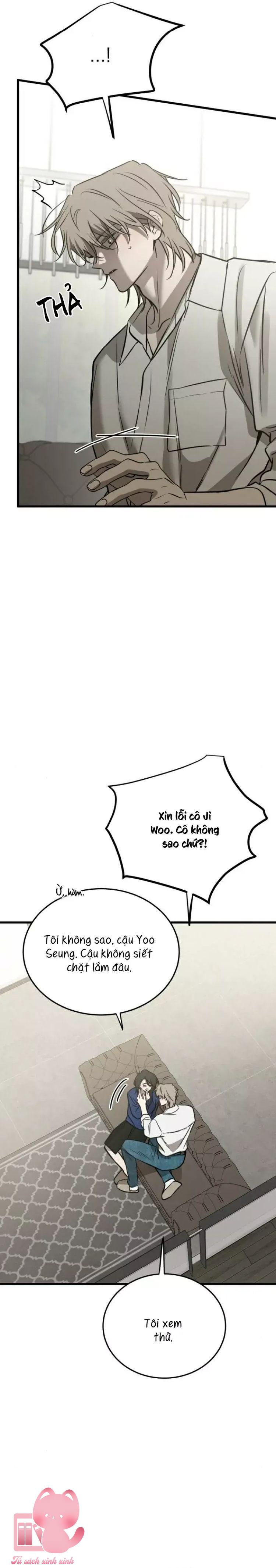 Những Kẻ Thú Tính - Chap 26 - Trang 13