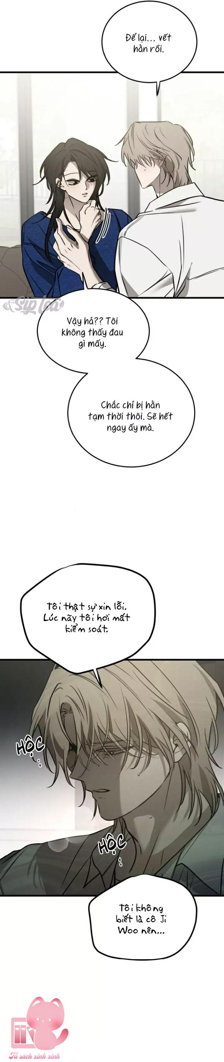 Những Kẻ Thú Tính - Chap 26 - Trang 14